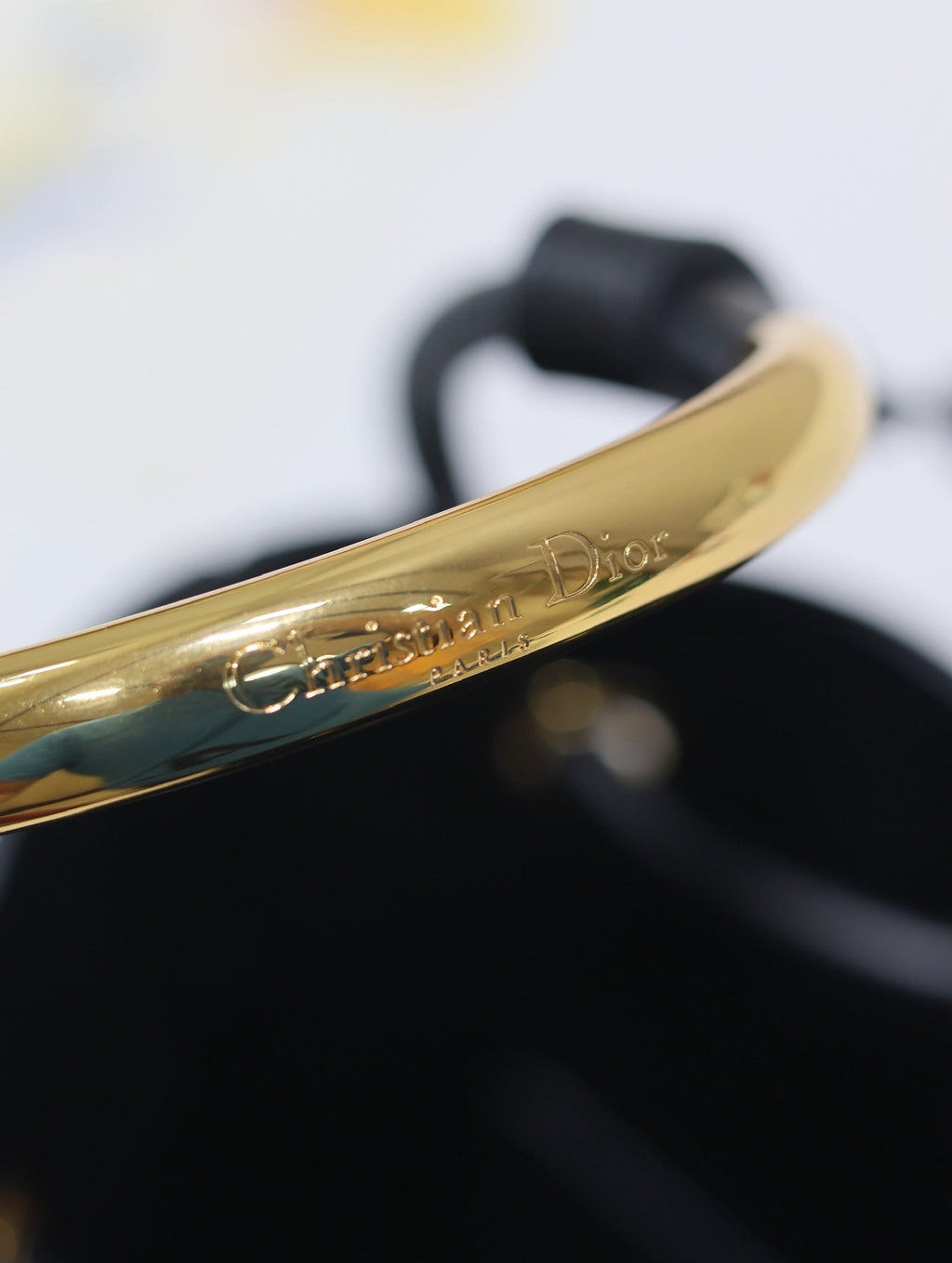 ミニ 27 ノリータ バッグ（ブラック スムースカーフスキン）