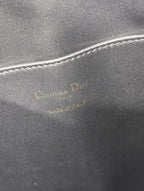 ミディアム 34 ノリータ バッグ（ブラック マクロカナージュ カーフスキン）