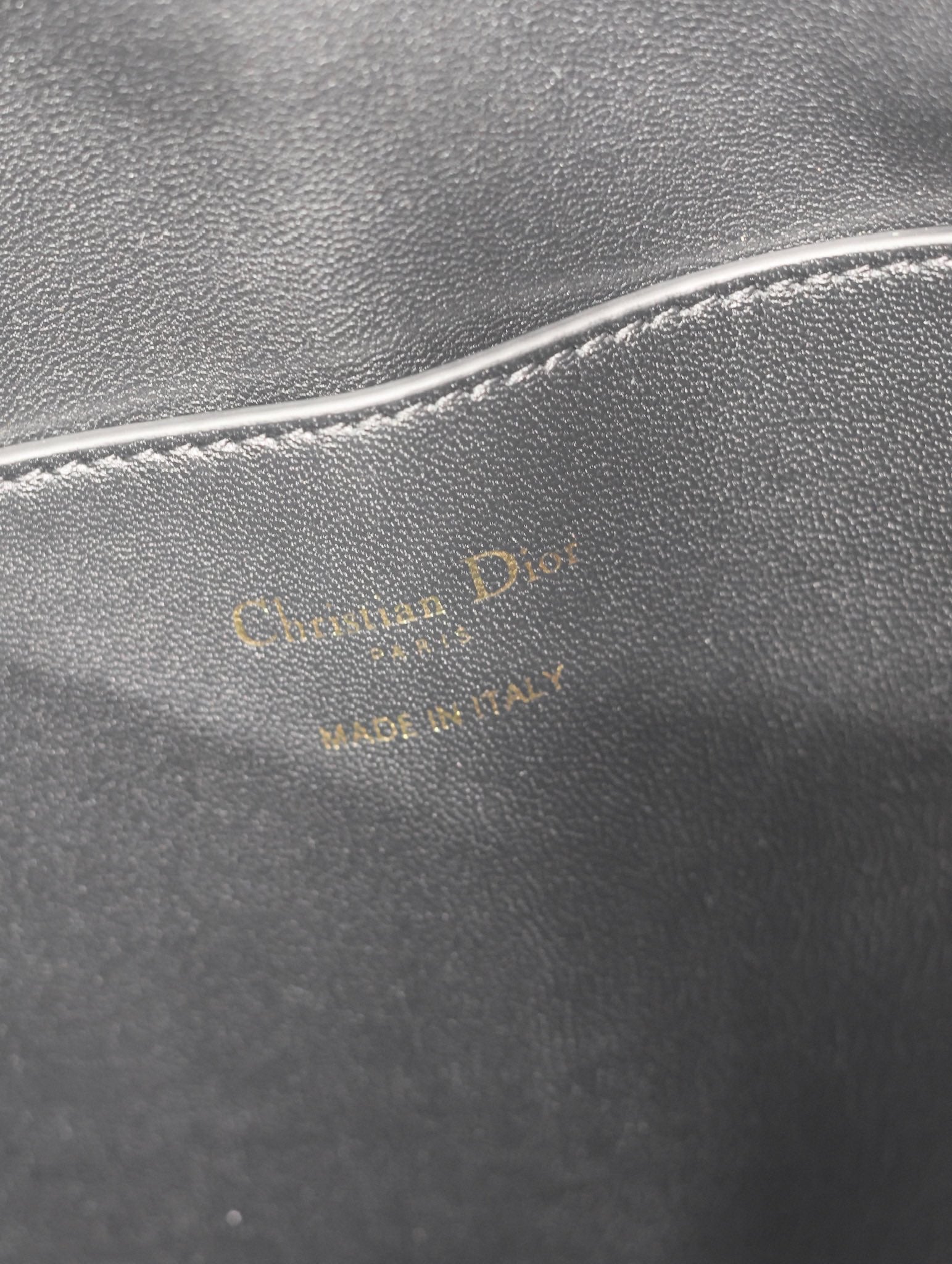 ミディアム 34 ノリータ バッグ（ブラック マクロカナージュ カーフスキン）