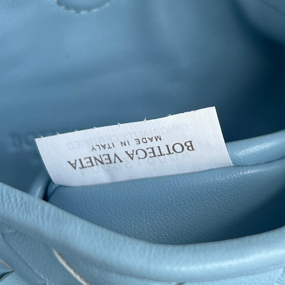 ミニホップ 25 スカイブルー カーフスキン