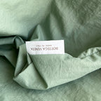 ダストバッグ ミディアム 32 アーミーグリーン カーフスキン