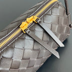 CONCERT POUCH 18 IN FONDANT LAMBSKIN