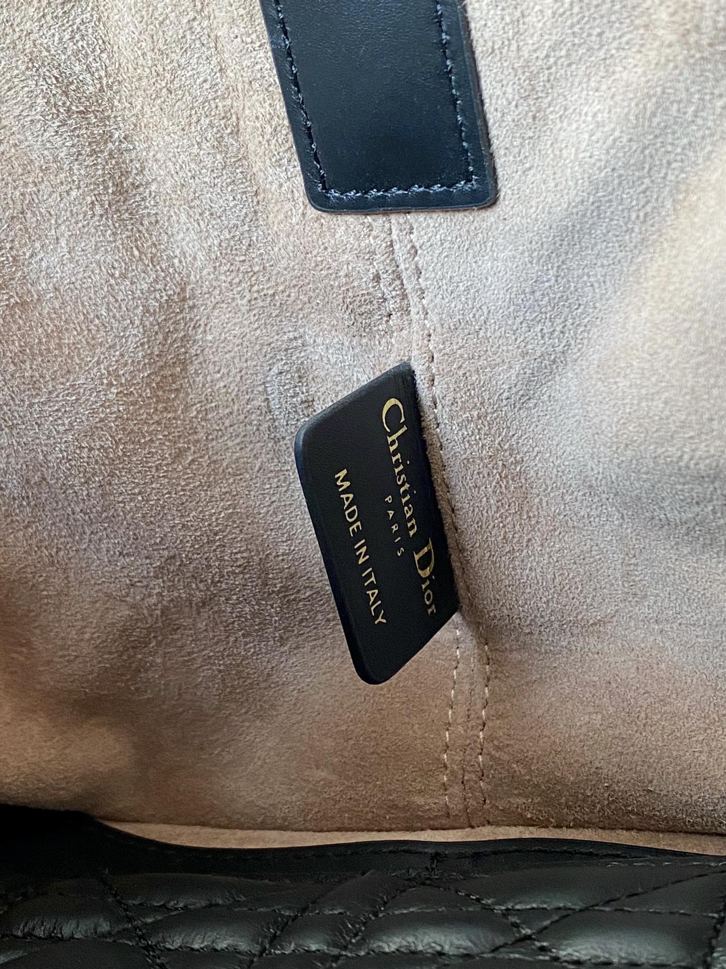 ミニ トゥジュール バッグ 23 ベージュ カナージ カーフスキン ブラック ストラップ