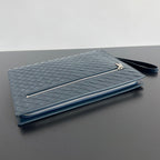 イントレチャート クラッチ 32インチ ピクルスブルーウッド ソフトカーフスキン