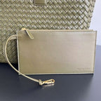 ラージ キャバット 51 アーミーグリーン ラムスキン