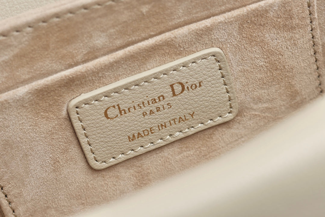 ジョリー トップハンドルバッグ 19インチ ベージュ カナージュ カーフスキン