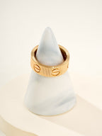[⭐JeweliWhal]LOVE 6.5MM RING