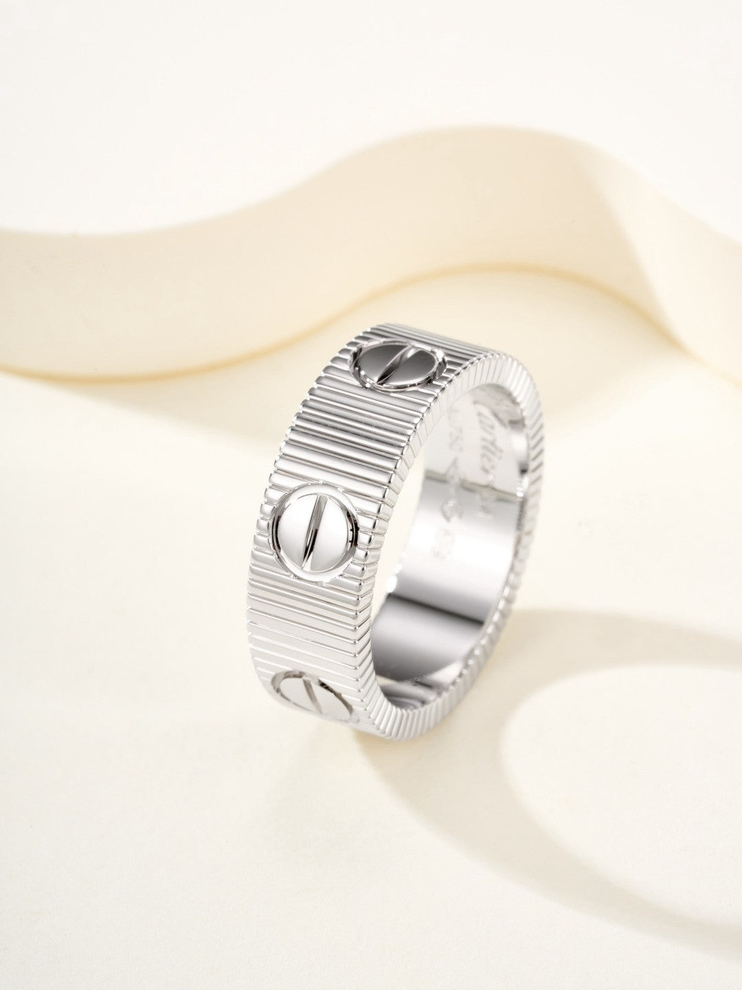 [⭐JeweliWhal]LOVE 6.5MM RING