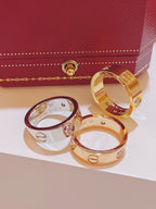 [⭐JeweliWhal]Three-Diamond Ring