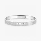 [⭐JeweliWhal]2026 BRAND-NEW FROSTED BRACELET WITH DIAMONDS THREE COLORS