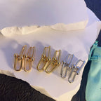 [⭐JeweliWhal]HW SERIES EARRINGS