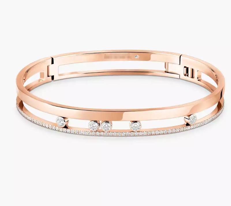 [⭐JeweliWhal] M Roman Diamond Bracelet