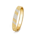 [⭐JeweliWhal]  FIVE-ROW DIAMOND BRACELET
