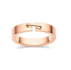 [⭐JeweliWhal]ALLIANCE LIENS VIDENCE 4MM RING