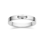 [⭐JeweliWhal]ALLIANCE LIENS VIDENCE 3MM RING