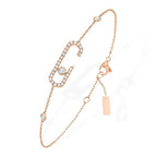 [⭐JeweliWhal]BABY MOVE DIAMOND BRACELET