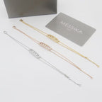 [⭐JeweliWhal] Move Classique pavé bracelet