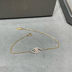 [⭐JeweliWhal]Demo Eye Pave-Set Diamond Bracelet