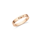 [⭐JeweliWhal]ALLIANCE LIENS VIDENCE 3MM RING