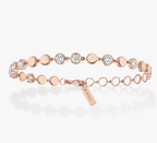 [⭐JeweliWhal] M DIAMOND BRACELET