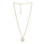 [⭐JeweliWhal]BY NIGHT ダイヤモンドパヴェネックレス