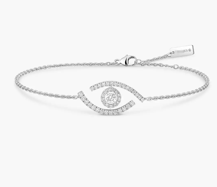 [⭐JeweliWhal] M EYE OF LUCK BRACELET
