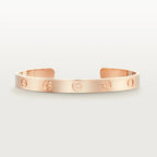 [⭐JeweliWhal]LOVE BRACELET 6.1MM OPEN CUFF