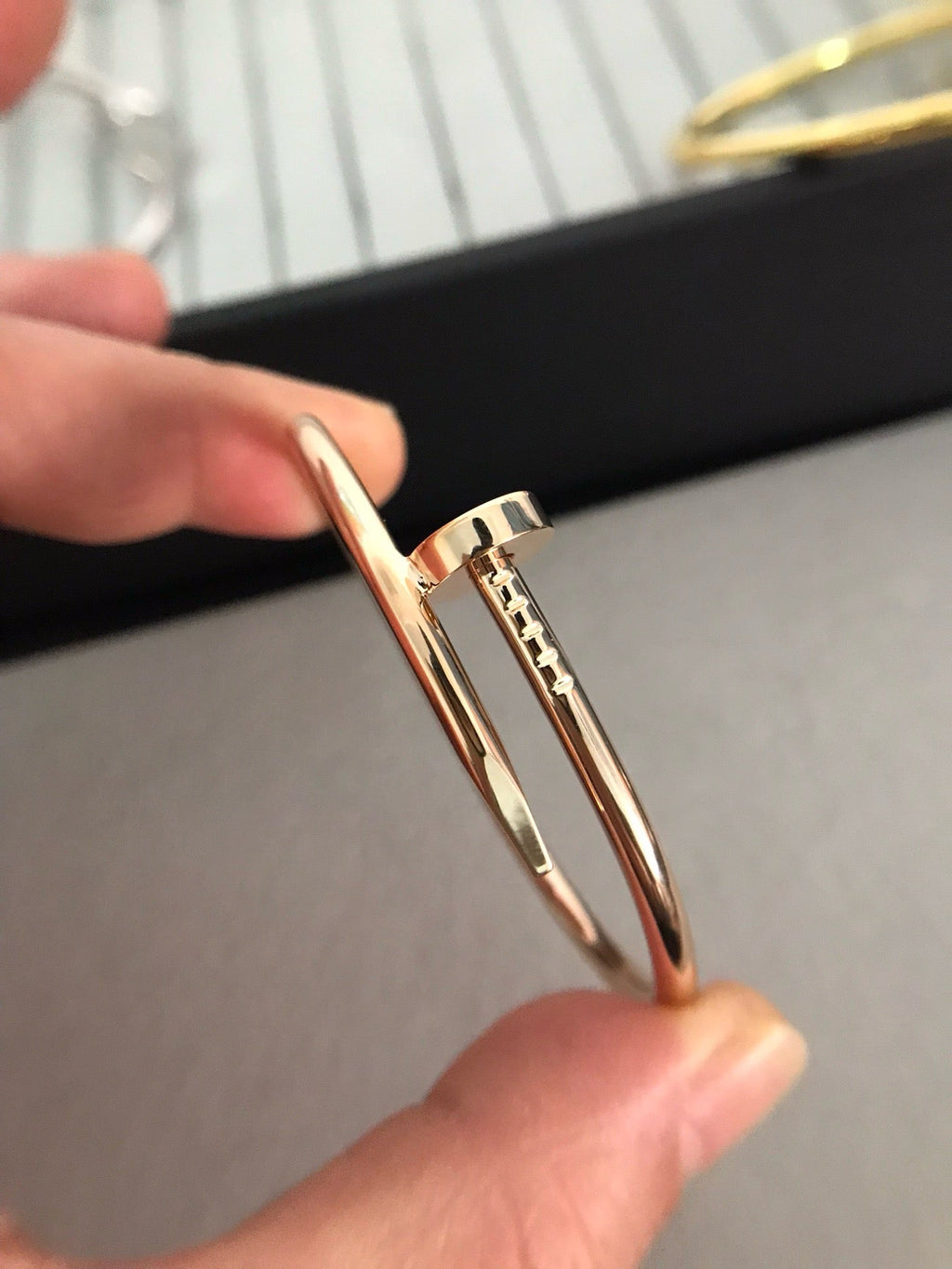 [⭐JeweliWhal]JUSTE BRACELET 3.5MM