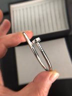 [⭐JeweliWhal]JUSTE BRACELET 3.5MM