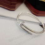 [⭐JeweliWhal]JUSTE ブレスレット 3.5MM ダイヤモンド