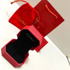 [⭐JeweliWhal]CA BRACELET NECKLACE RING BOX GIFT BAG