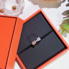 [⭐JeweliWhal]H RING FULL DIAMOND