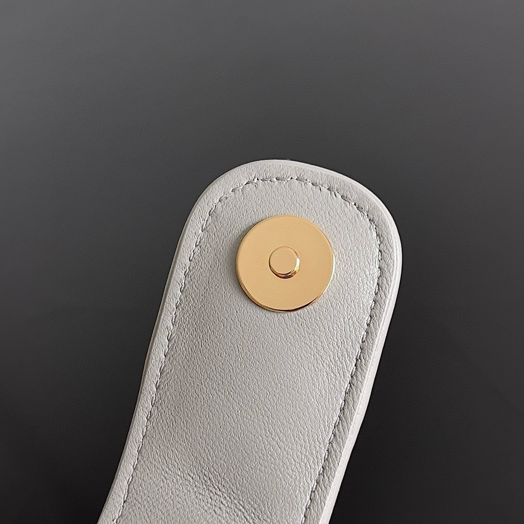 ティーン・ローレン 1980 チェーン付き 27 パールカーフスキン GHW