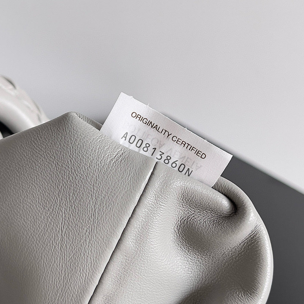 ティーン・ローレン 1980 チェーン付き 27 パールカーフスキン GHW