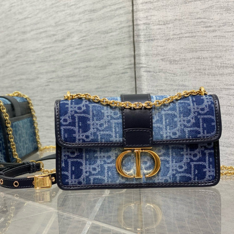 モンテーニュ 21 ブルージーンズ 刺繍