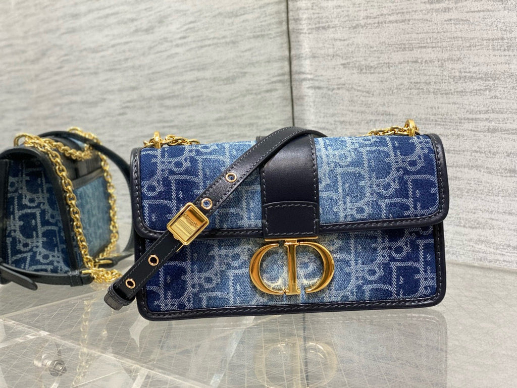 モンテーニュ 21 ブルージーンズ 刺繍