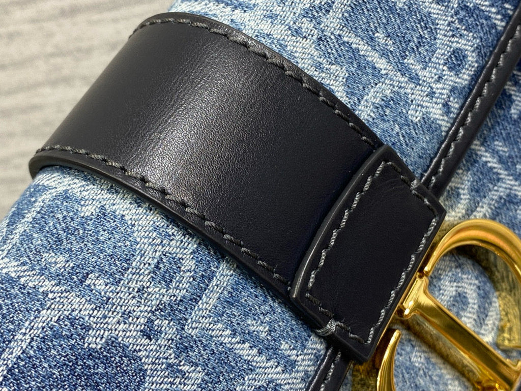 モンテーニュ 21 ブルージーンズ 刺繍