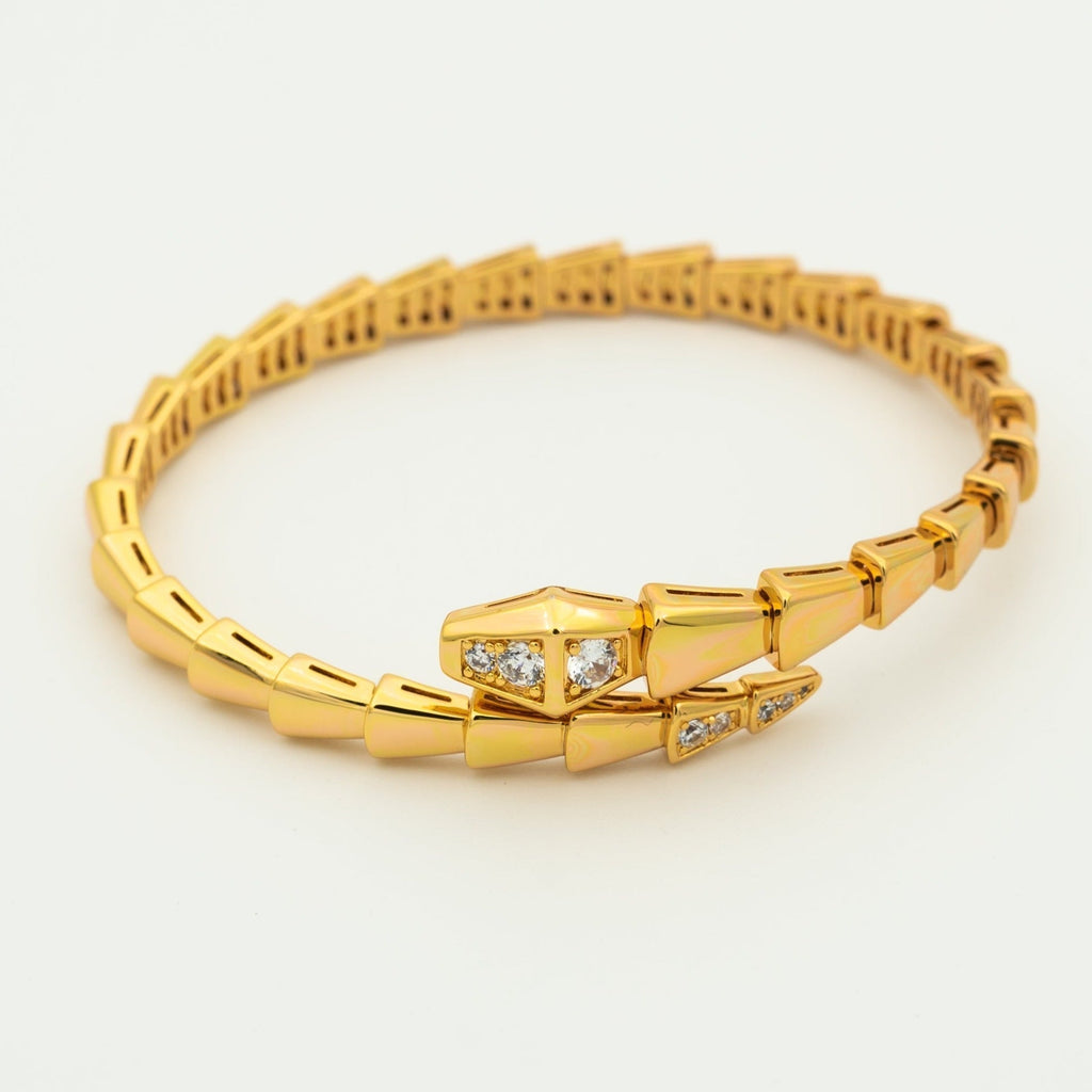 [⭐JeweliWhal]SERPENTI BRACELET DIAMONDS