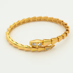 [⭐JeweliWhal]SERPENTI BRACELET DIAMONDS