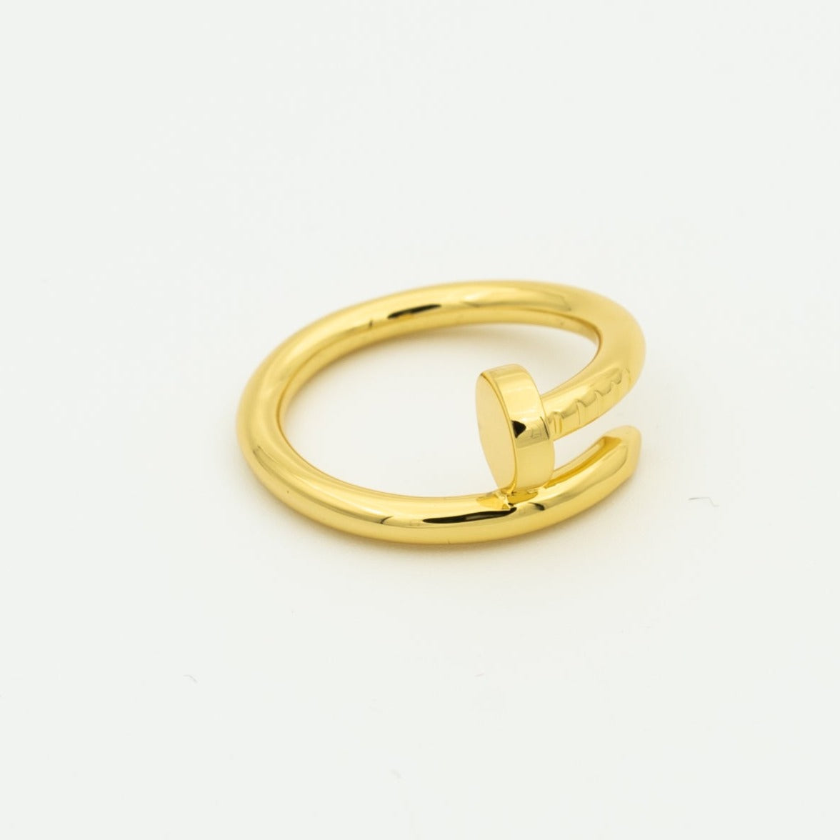 [⭐JeweliWhal]JUSTE RING 2.65MM GOLD