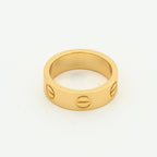 [⭐JeweliWhal]LOVE RING 5.5MM NO DIAMOND