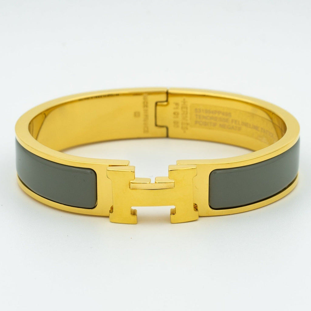 [⭐JeweliWhal]Hブレスレット ブルーグリーン 12mm