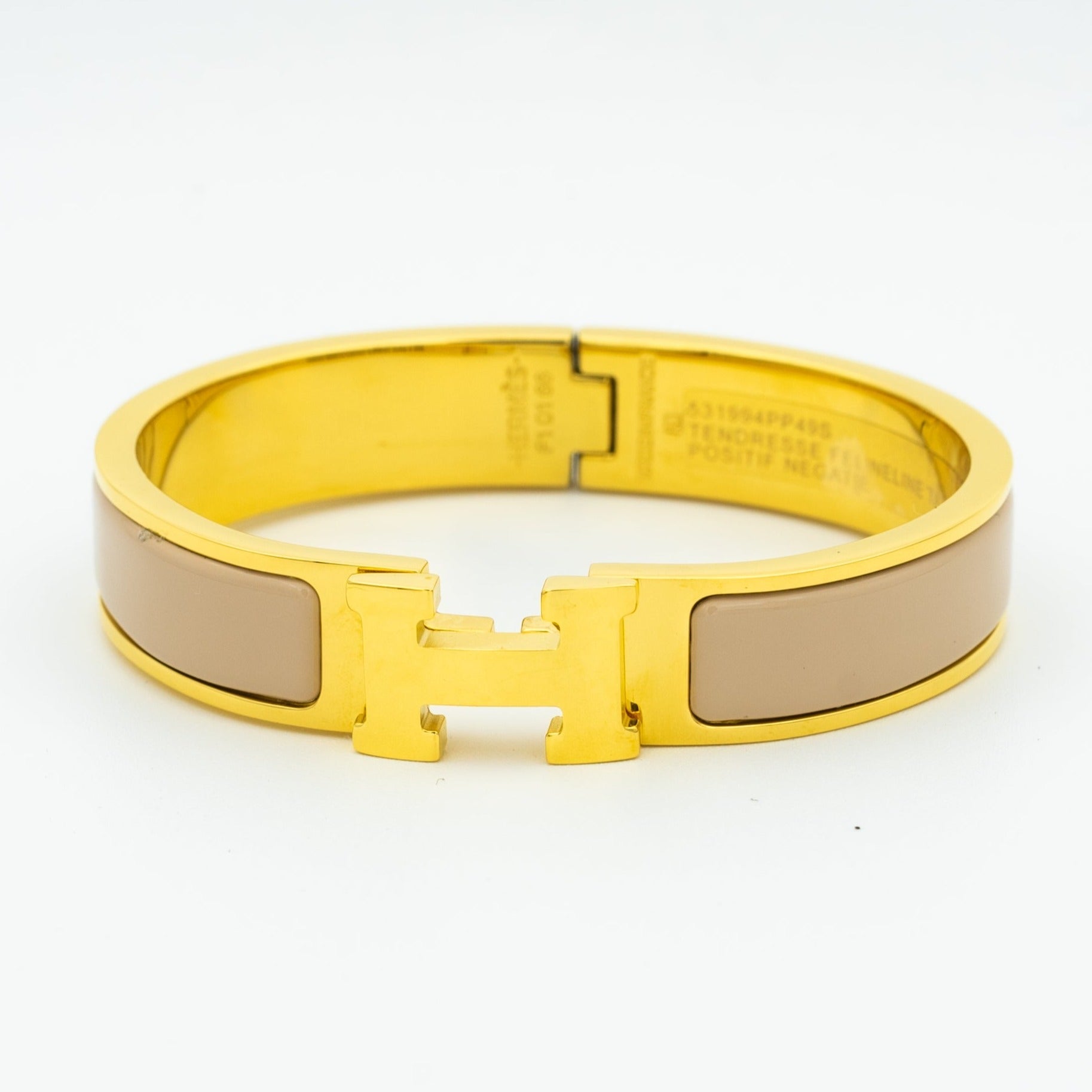 [⭐JeweliWhal]H GREY BRACELET