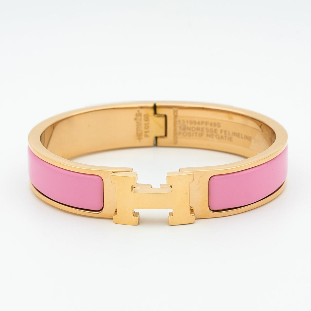 [⭐JeweliWhal]H PINK BRACELET