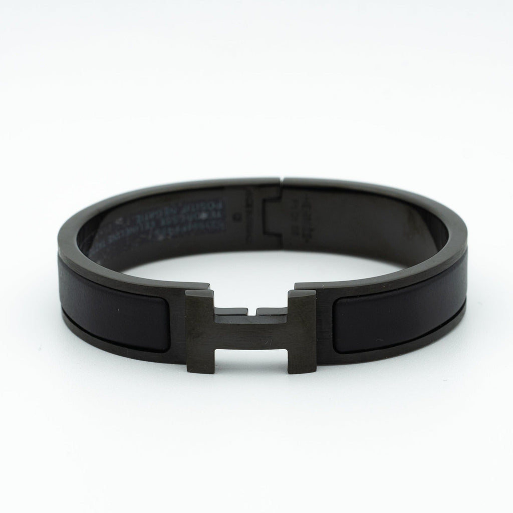 [⭐JeweliWhal]H SO BLACK 12MM