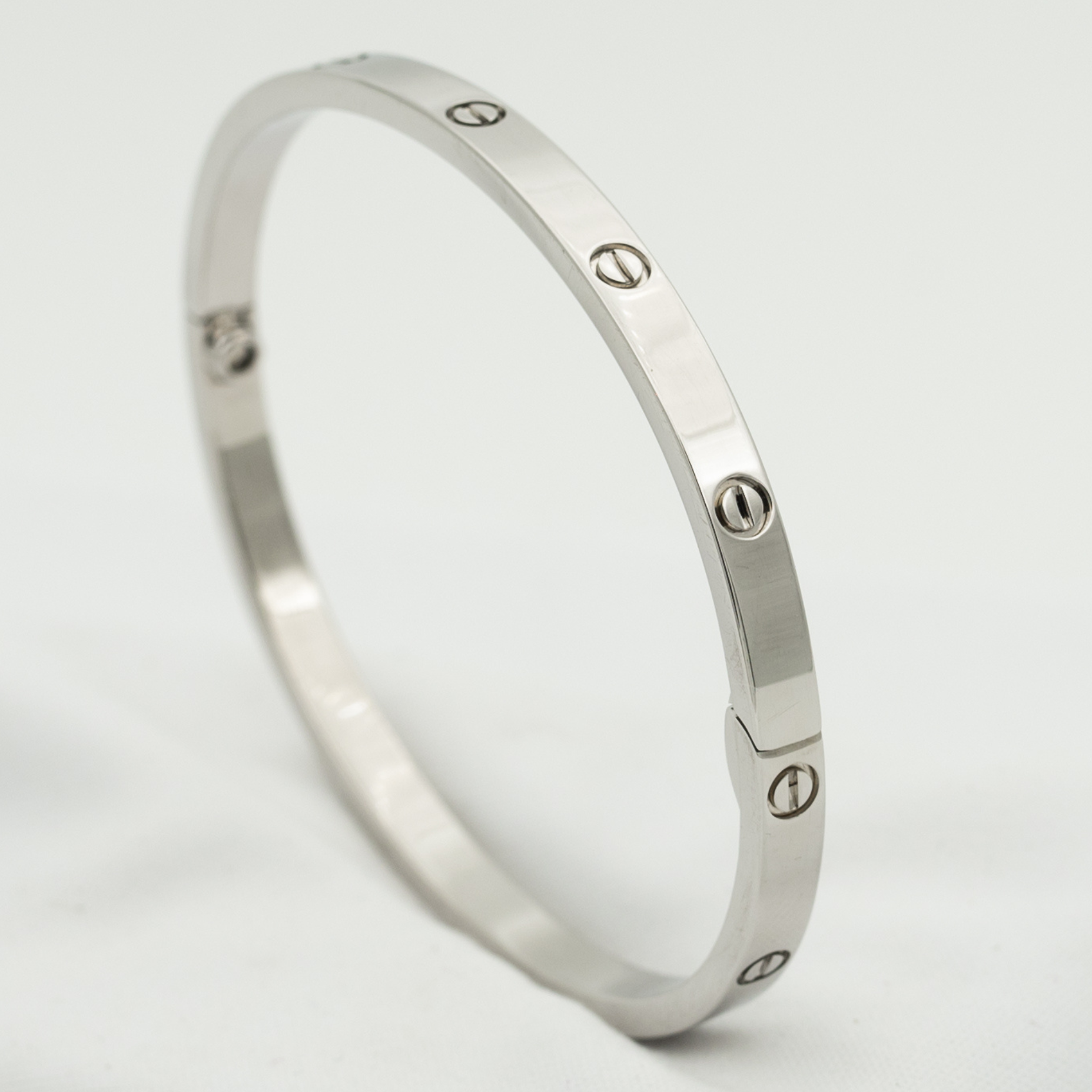 [⭐JeweliWhal]LOVE BRACELET 3.65MM