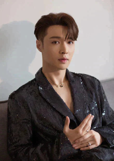 [⭐JeweliWhal]ジュー ドゥ ローズ ゴールド ダイヤモンド ネックレス