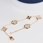 [⭐JeweliWhal]LEAF CLOVER BRACELET