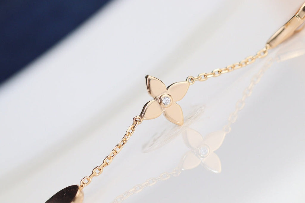 [⭐JeweliWhal]LEAF CLOVER BRACELET