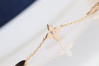 [⭐JeweliWhal]LEAF CLOVER BRACELET